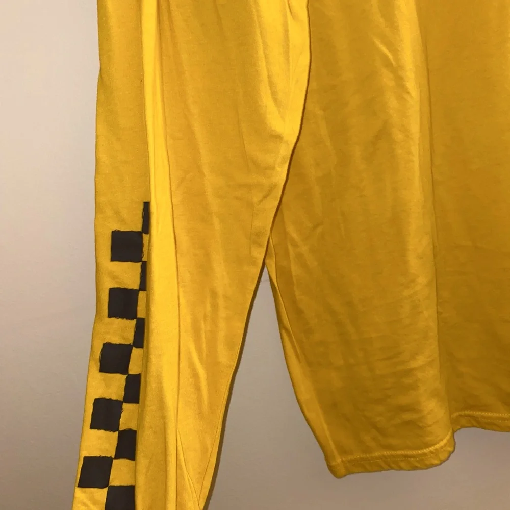 HAVE A DAY 🌹 Brooklyn Cloth Large long sleeve tee - Picture 6 of 8